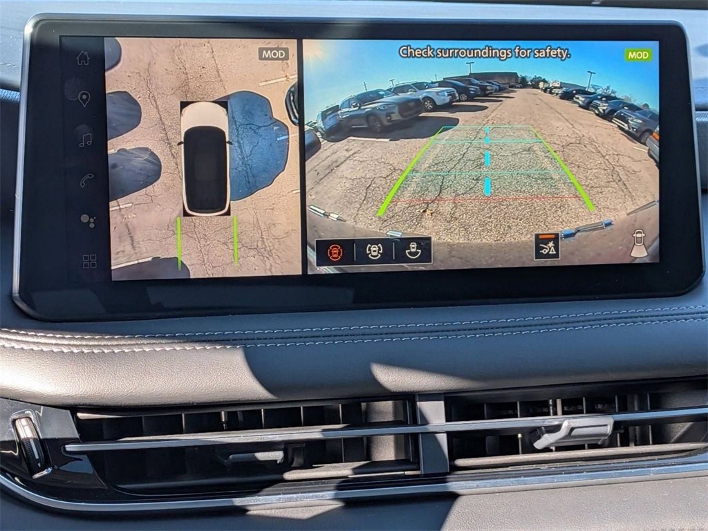 New 2026 INFINITI QX60 Luxe w/ Family Package image 25