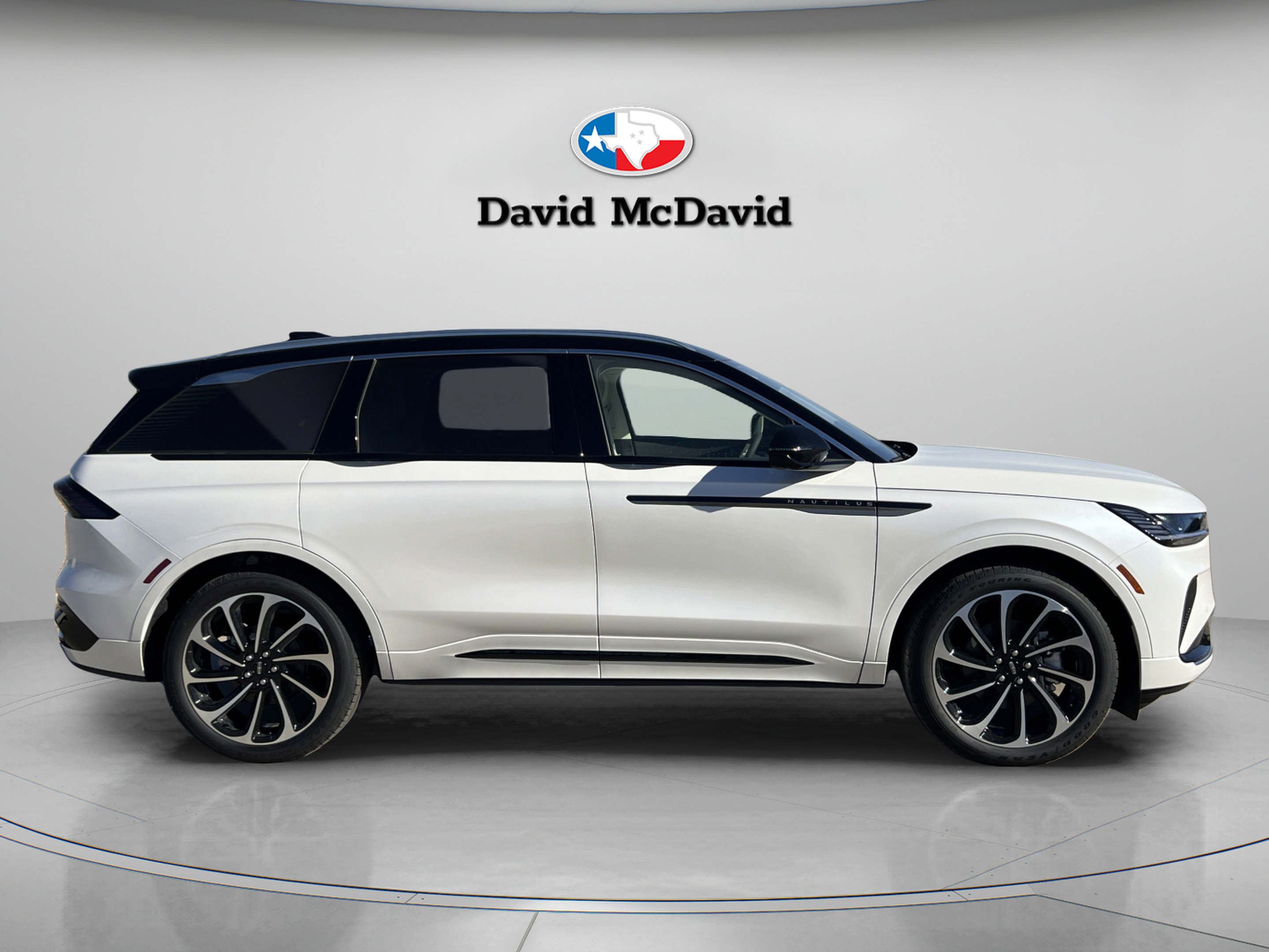 New 2026 Lincoln Nautilus Black Label AWD/4WD image 8