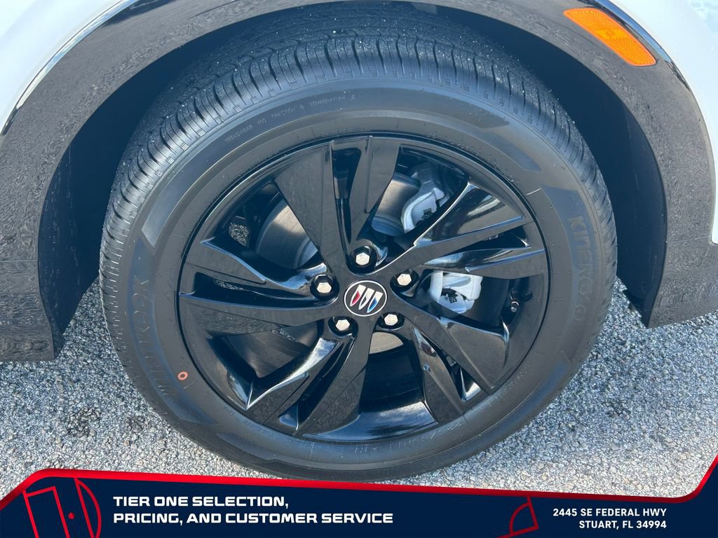 New 2026 Buick Encore GX Sport Touring w/ Advanced Technology Package FWD image 21