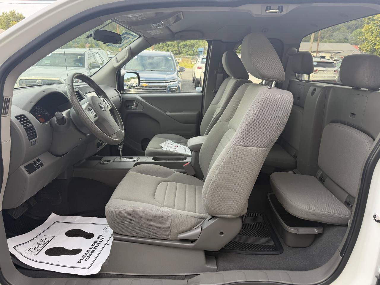 Used 2020 Nissan Frontier S AWD/4WD image 18