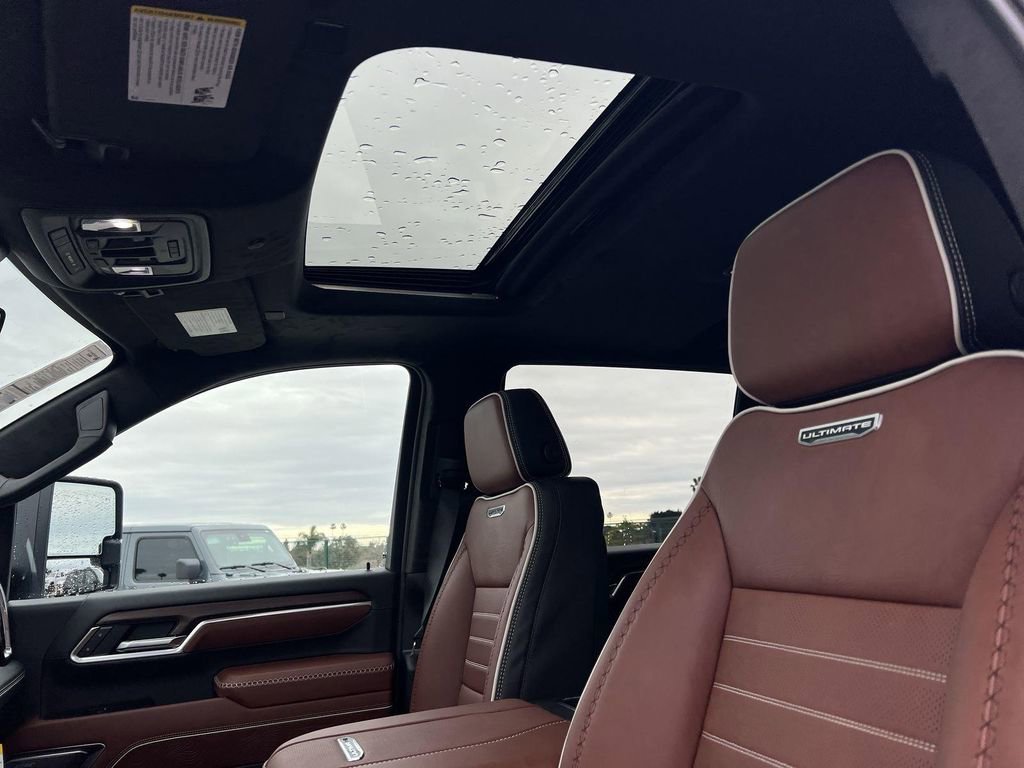 New 2026 GMC Sierra 3500 Denali Ultimate image 25