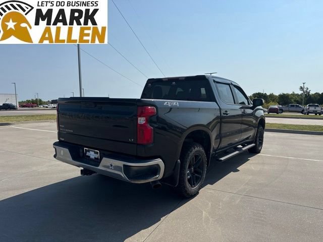 Used 2021 Chevrolet Silverado 1500 LT AWD/4WD image 5