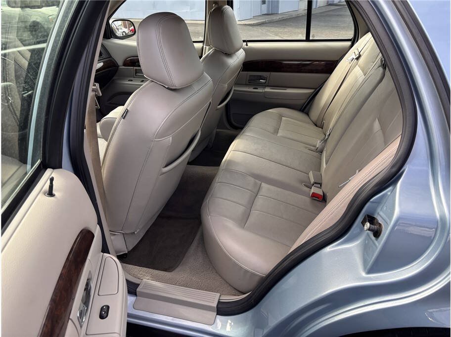 Used 2008 Mercury Grand Marquis LS RWD image 12