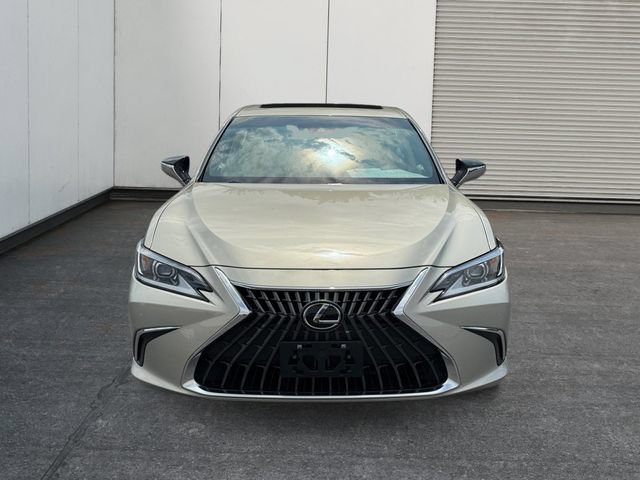 Used 2022 Lexus ES 350 w/ Premium Package FWD image 8