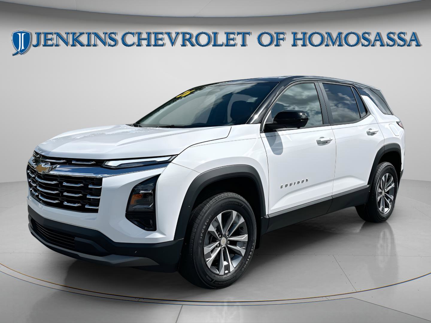 New 2026 Chevrolet Equinox LT w/ Safety and Technology Package image 5