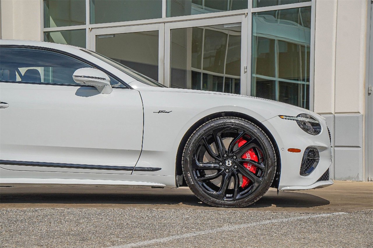 New 2026 Bentley Continental GT Speed image 13