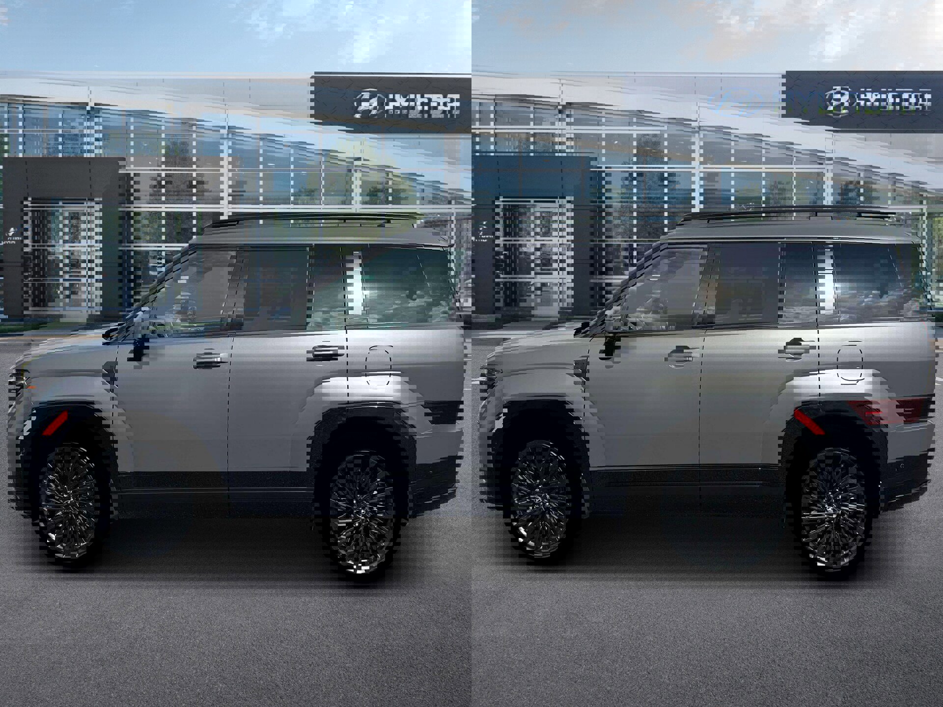 New 2026 Hyundai Santa Fe Calligraphy w/ Tow & Go Package image 3