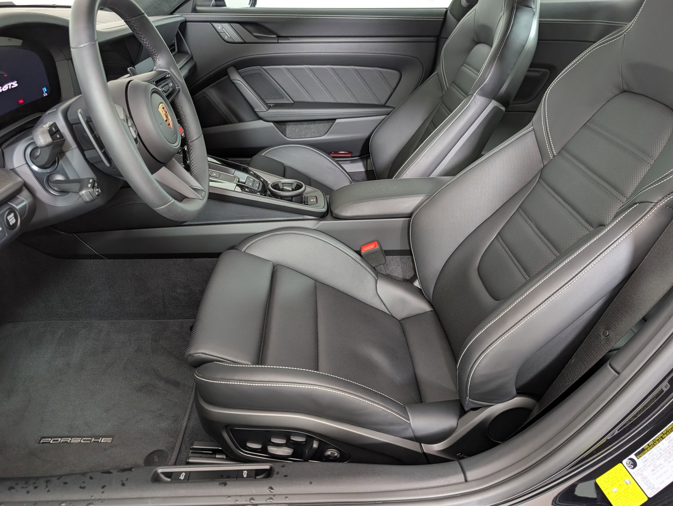 Certified 2025 Porsche 911 Carrera 4 GTS image 5