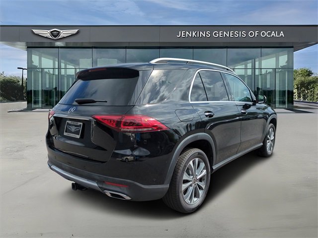 Used 2020 Mercedes-Benz GLE 350 image 3