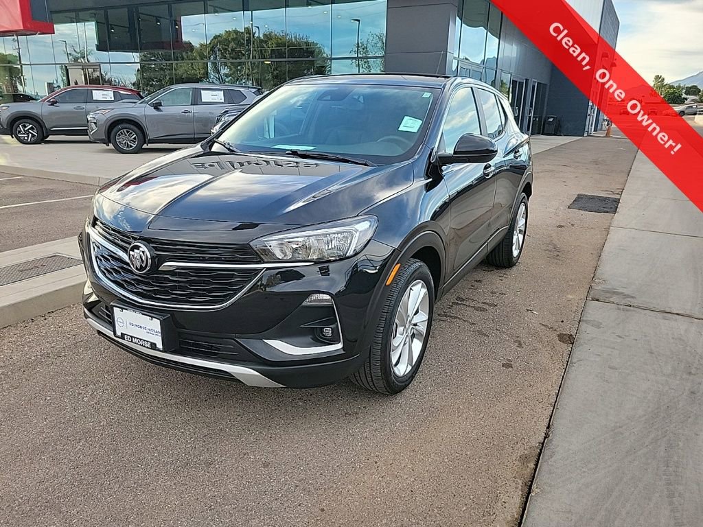 Used 2023 Buick Encore GX Preferred w/ Cold Weather Comfort Package image 3