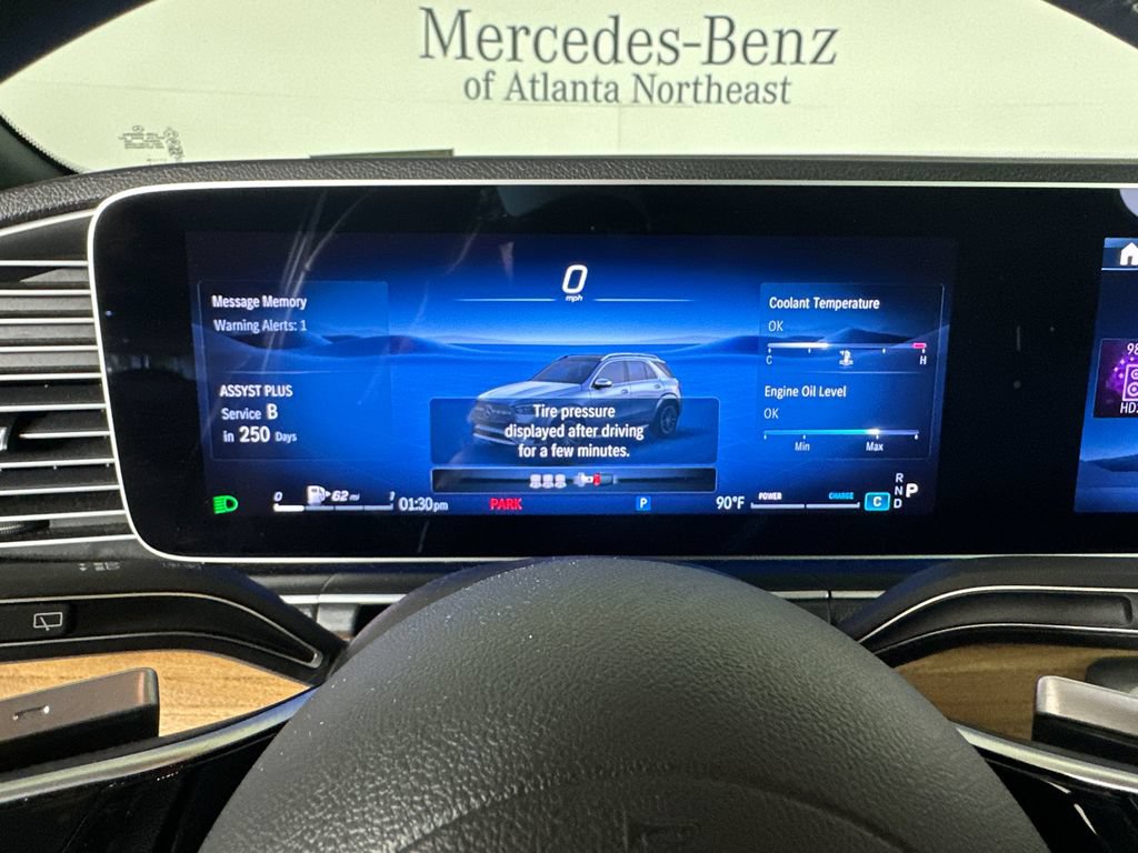 Certified 2024 Mercedes-Benz GLE 350 4MATIC image 29