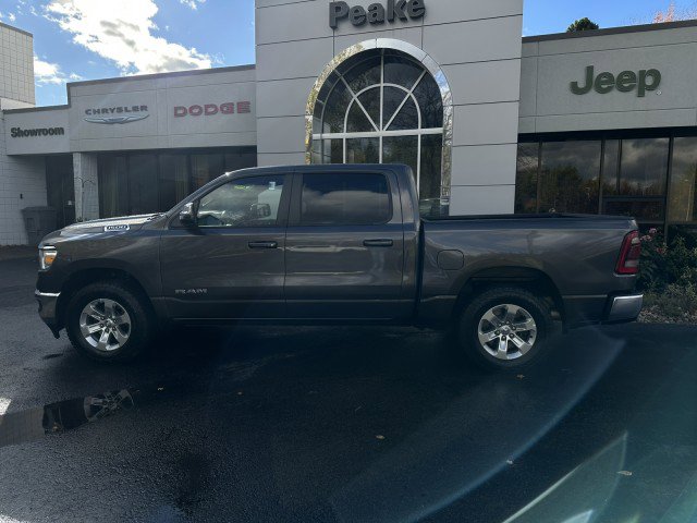 Used 2024 RAM 1500 Laramie image 3