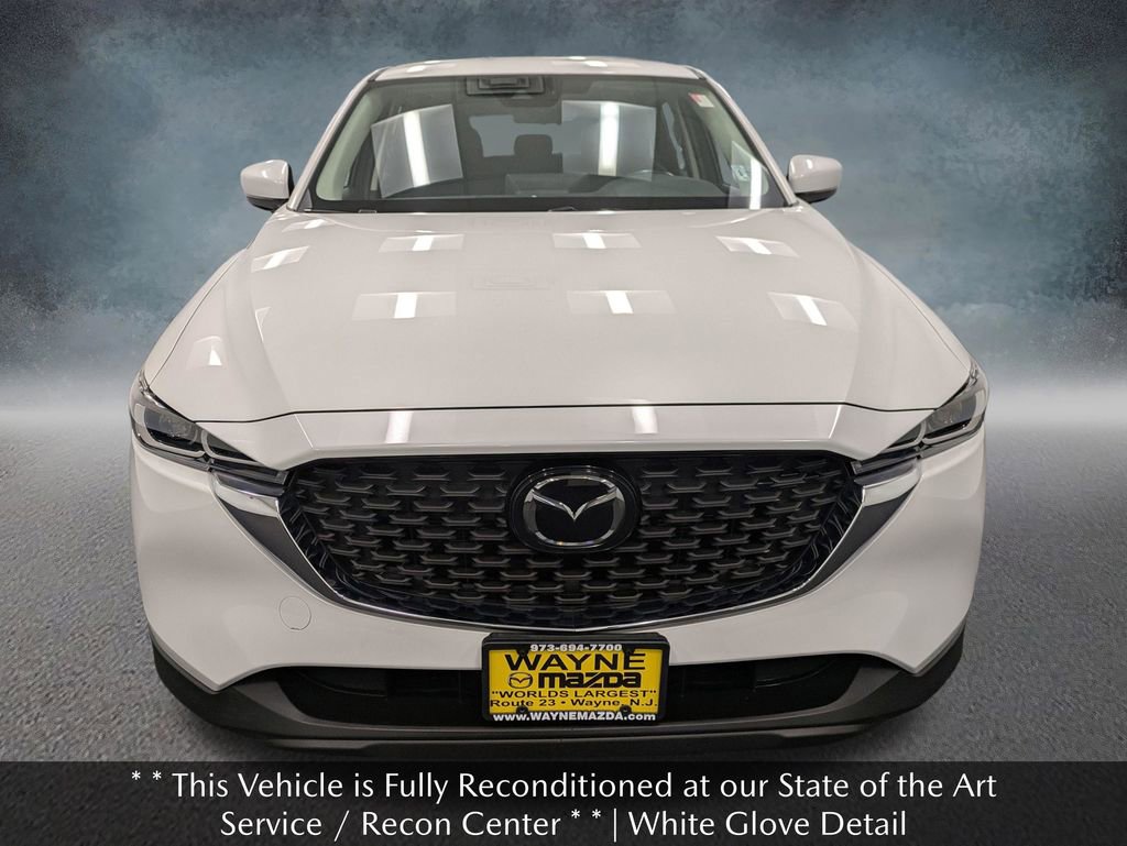 Certified 2023 MAZDA CX-5 AWD 2.5 S image 2