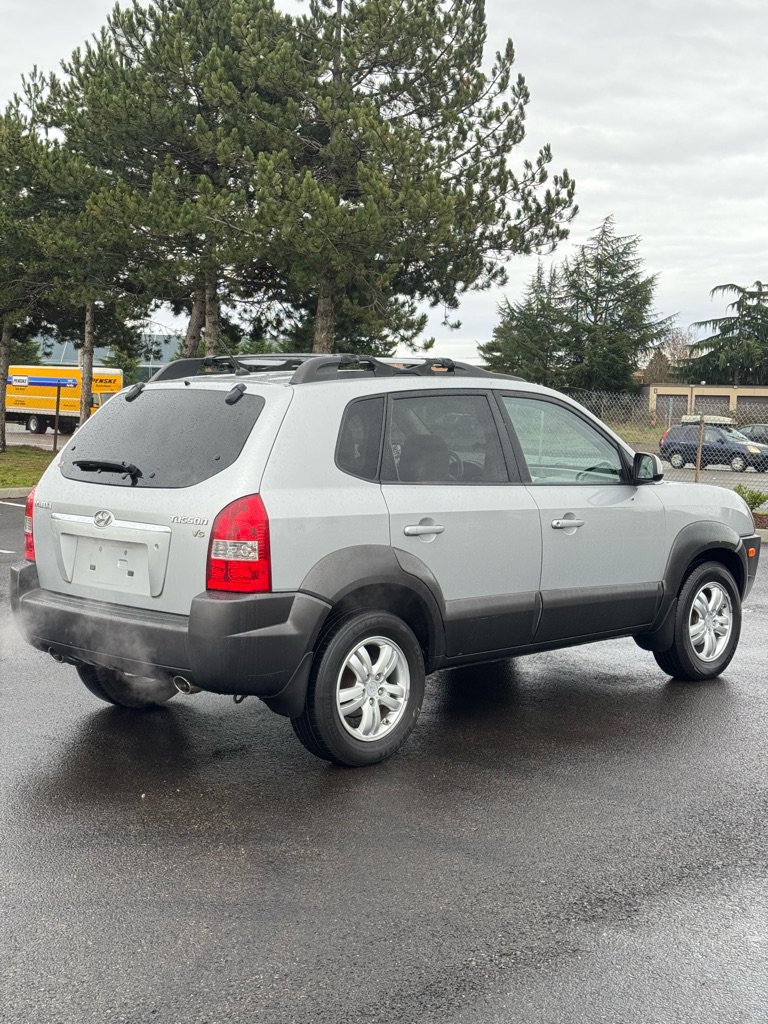 Used 2007 Hyundai Tucson SE FWD image 5