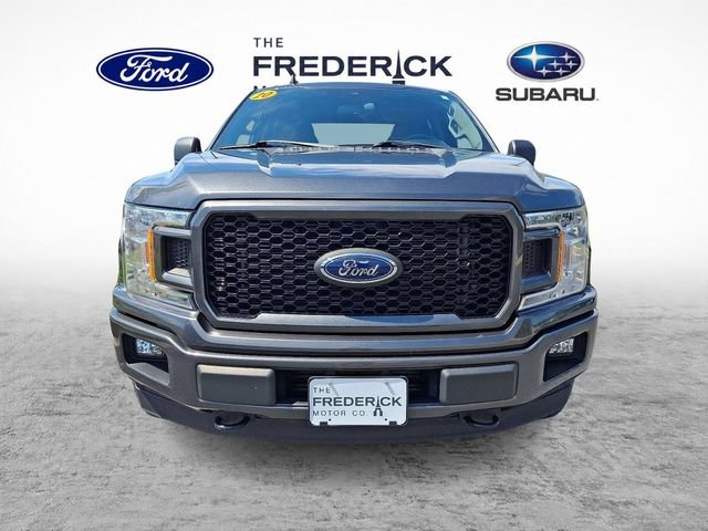 Used 2020 Ford F150 XL w/ Equipment Group 101A Mid AWD/4WD image 2