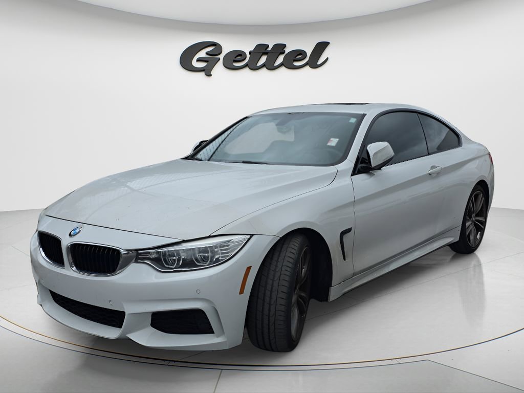 Used 2014 BMW 435i Coupe