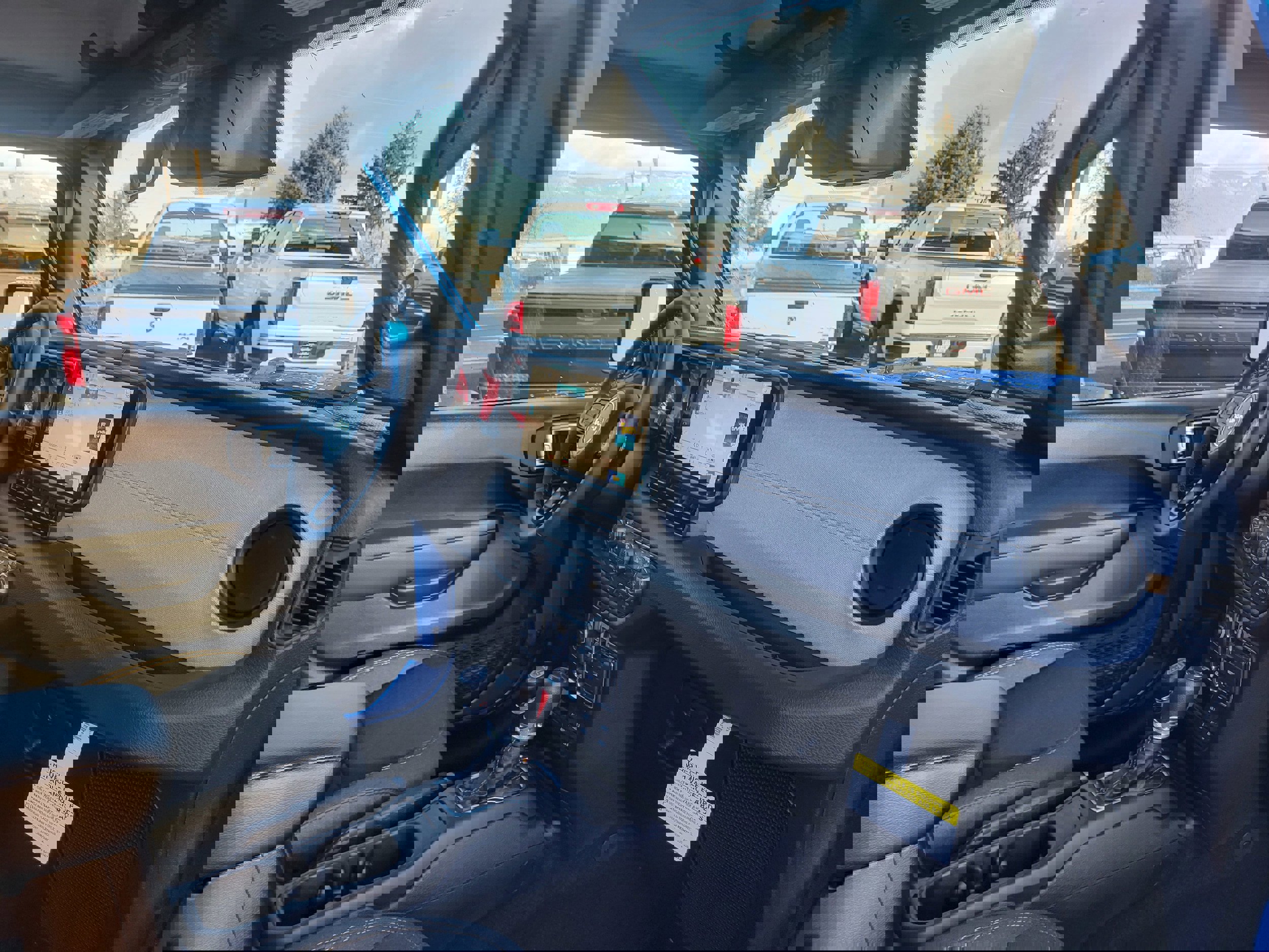 New 2026 Jeep Gladiator Sport image 20