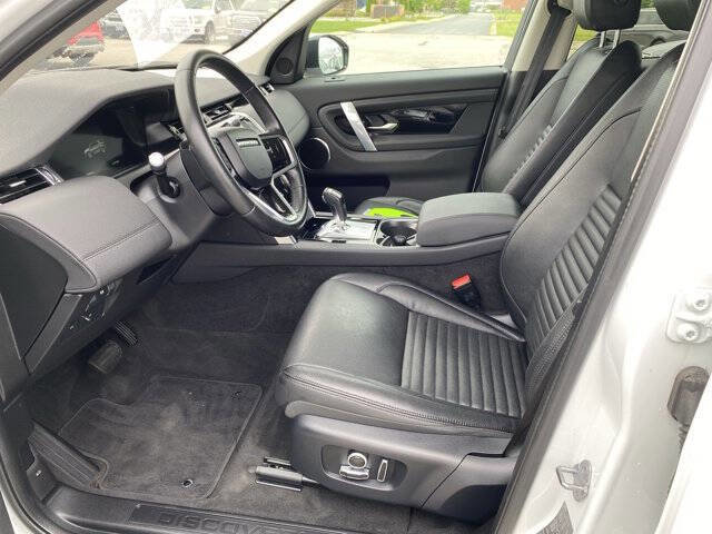 Used 2021 Land Rover Discovery Sport SE image 6