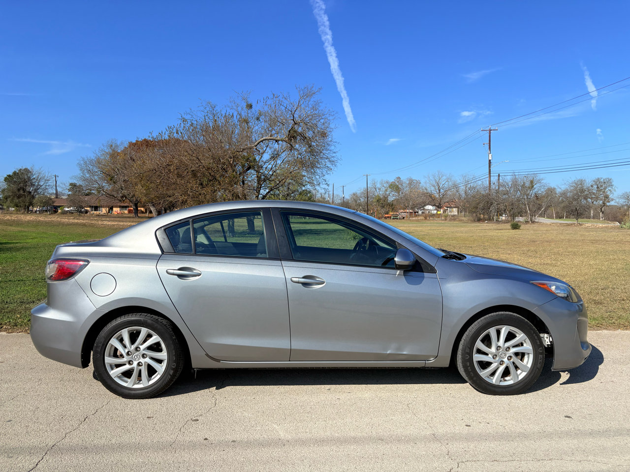 Used 2012 MAZDA MAZDA3 i Touring image 40