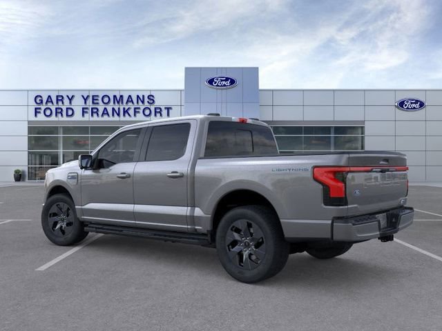 New 2025 Ford F150 Lightning Lariat image 4