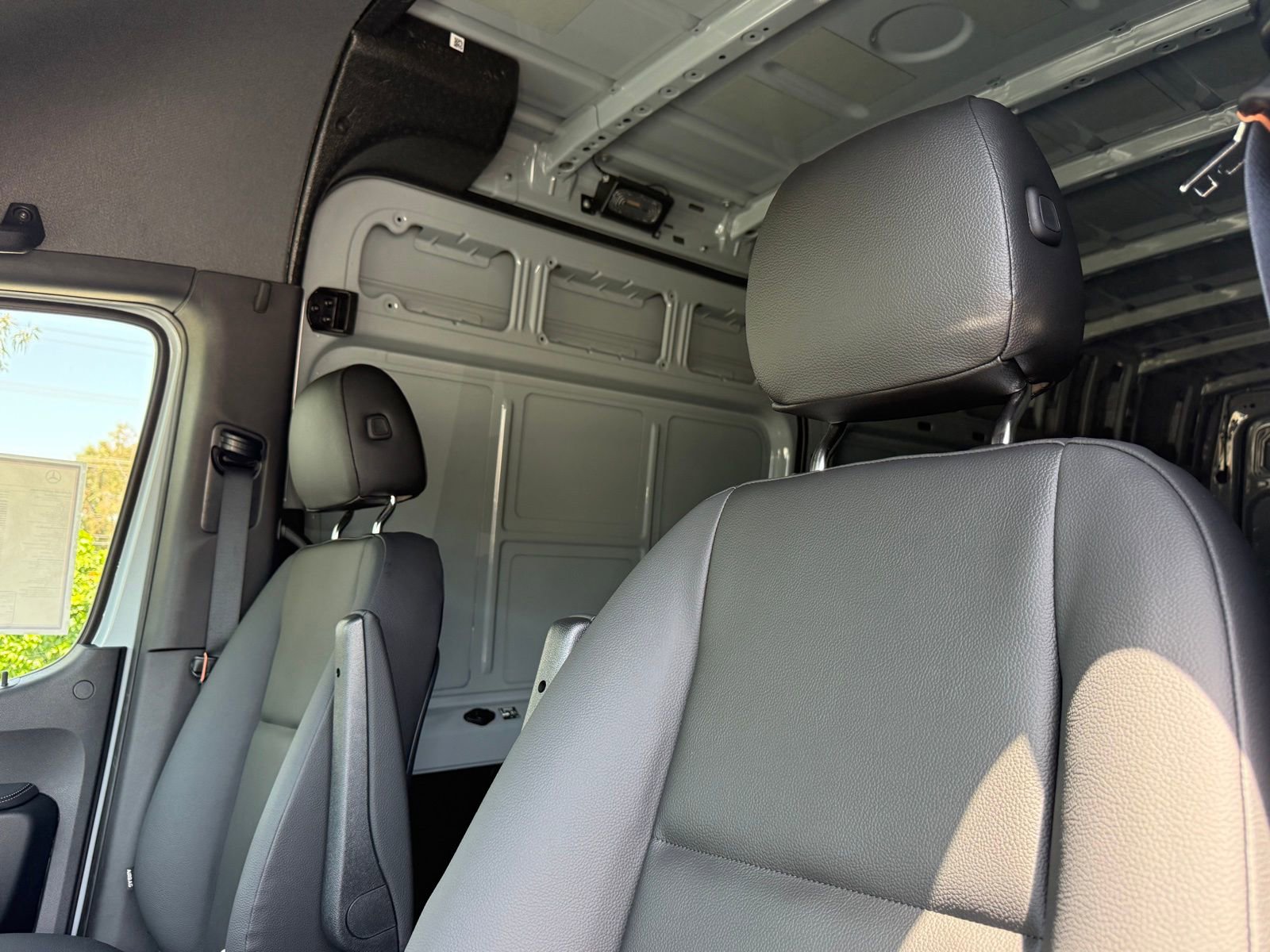 New 2026 Mercedes-Benz Sprinter 2500 image 21