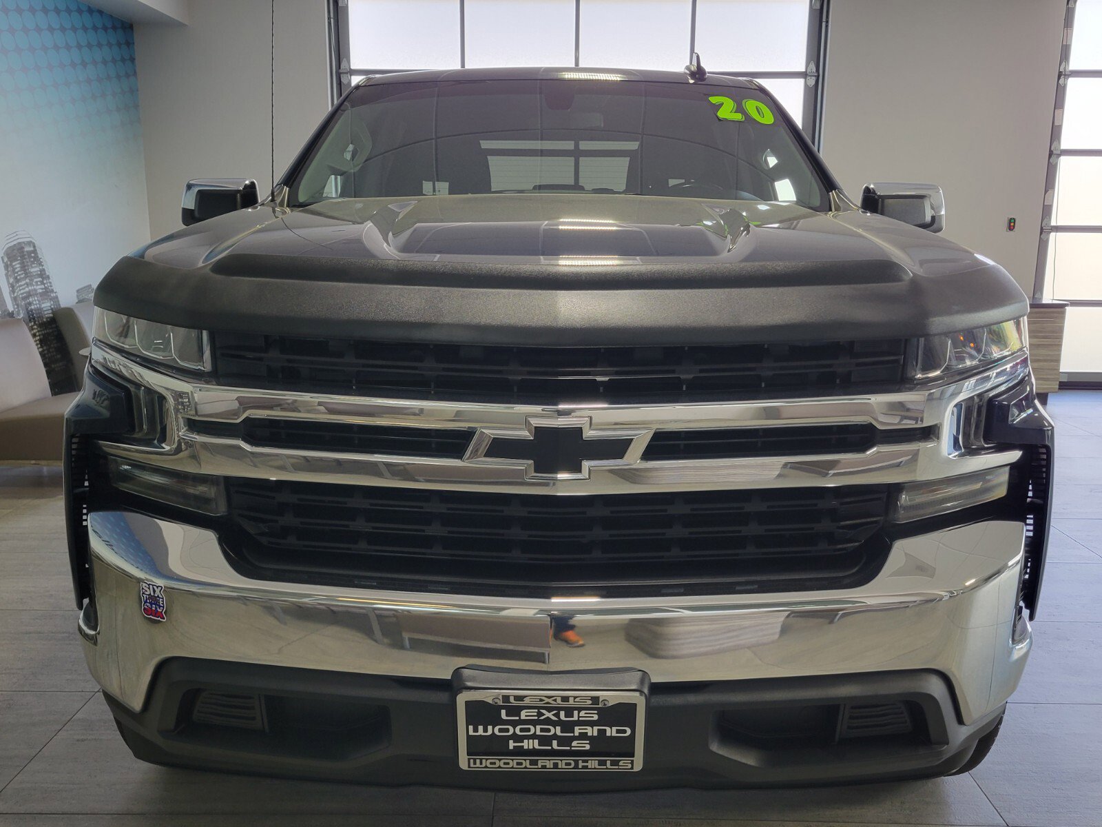 Used 2020 Chevrolet Silverado 1500 LT w/ All-Star Edition image 8
