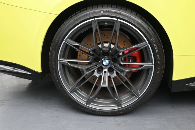 Used 2021 BMW M4 Competition w/ Executive Package RWD image 43