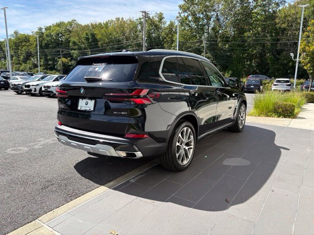 Certified 2024 BMW X5 xDrive40i w/ Premium Package AWD/4WD image 7