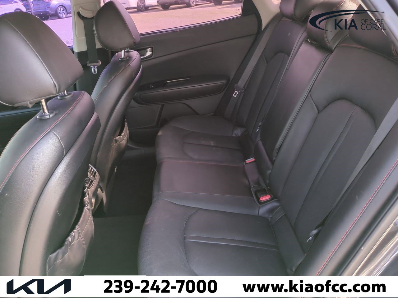 Used 2017 Kia Optima SX image 11