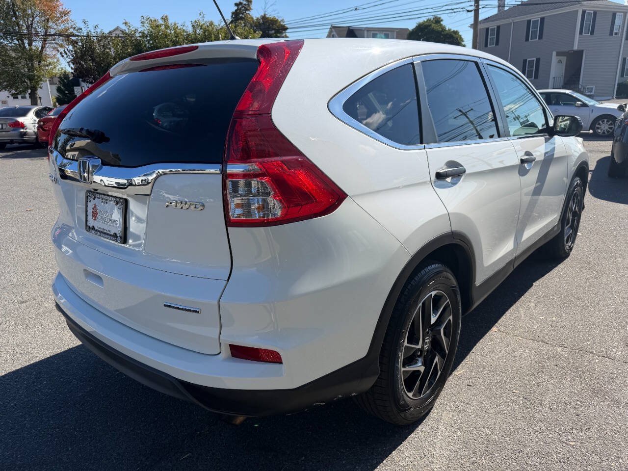 Used 2016 Honda CR-V SE image 8