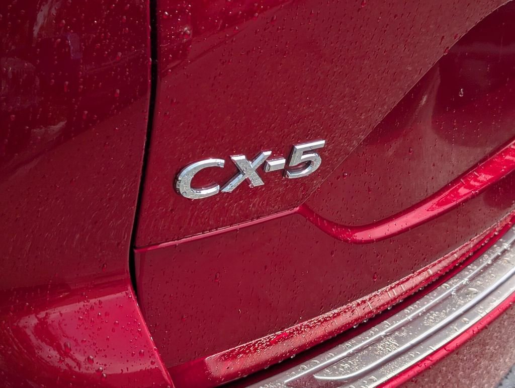 Used 2020 MAZDA CX-5 Grand Touring w/ GT Premium Package image 14