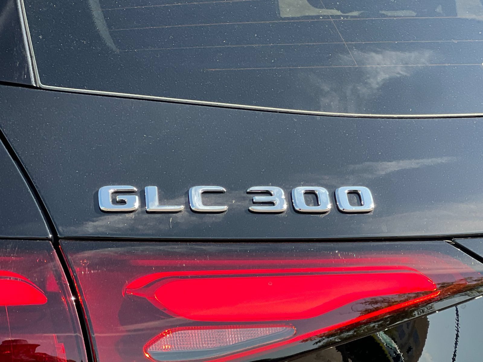 New 2026 Mercedes-Benz GLC 300 4MATIC image 25