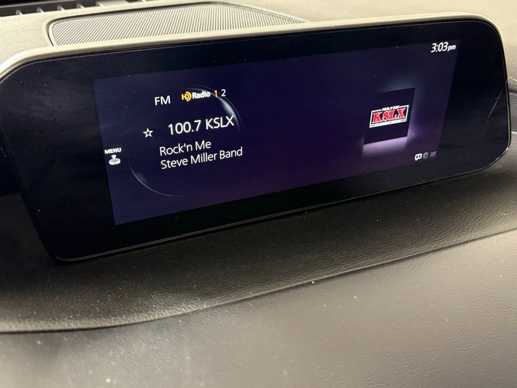 Used 2022 MAZDA MAZDA3 s image 25