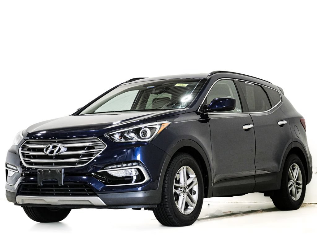 Used 2017 Hyundai Santa Fe Sport AWD/4WD image 3
