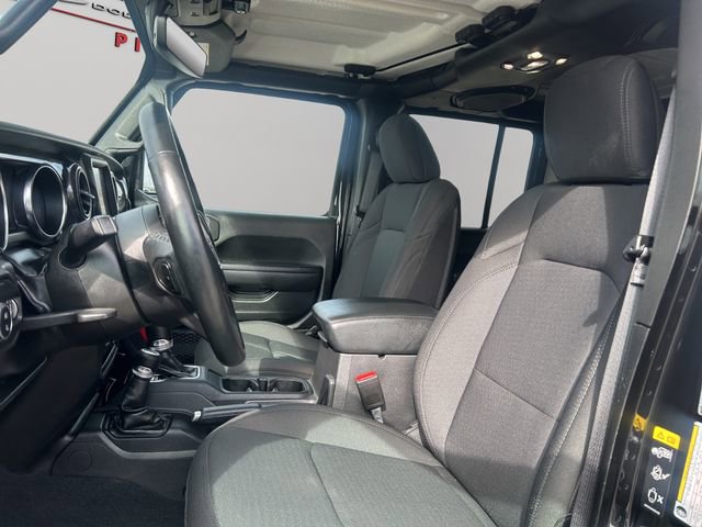 Used 2022 Jeep Gladiator Sport image 11