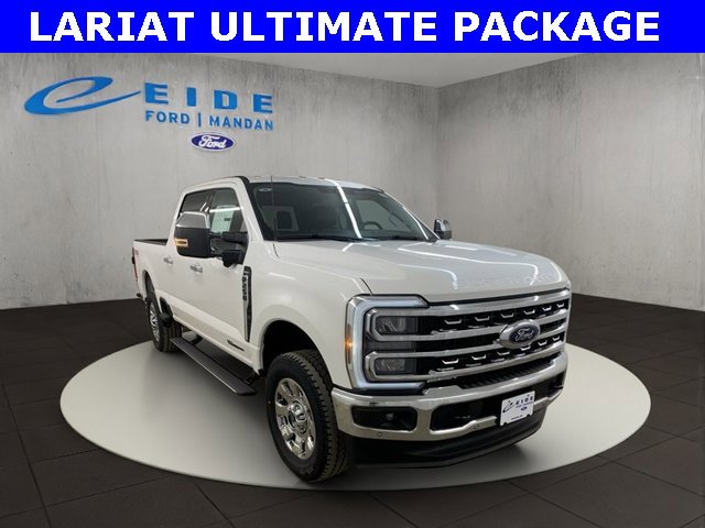 New 2025 Ford F250 Lariat w/ Lariat Ultimate Package image 1