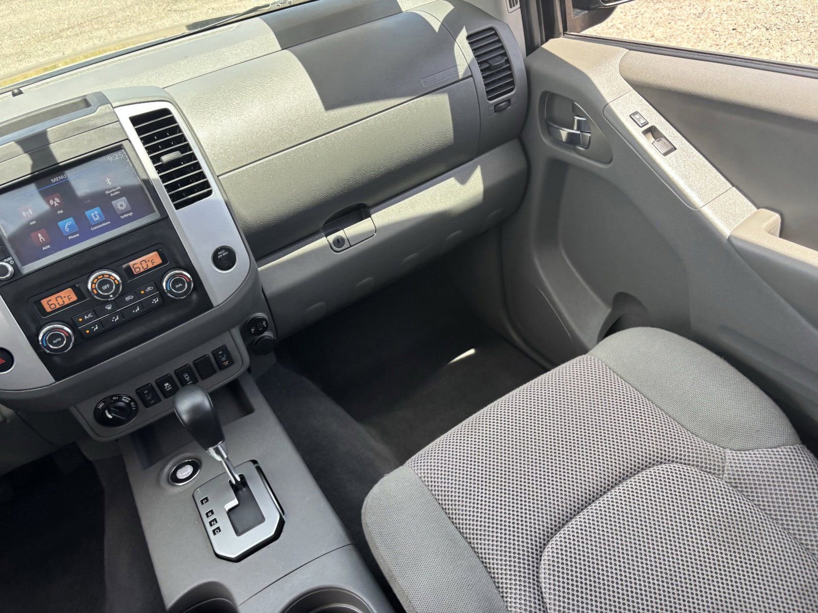 Certified 2021 Nissan Frontier SV AWD/4WD image 17
