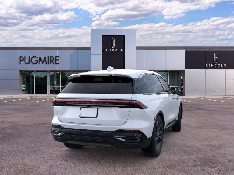 New 2026 Lincoln Nautilus Premier w/ Equipment Group 102A AWD/4WD image 8