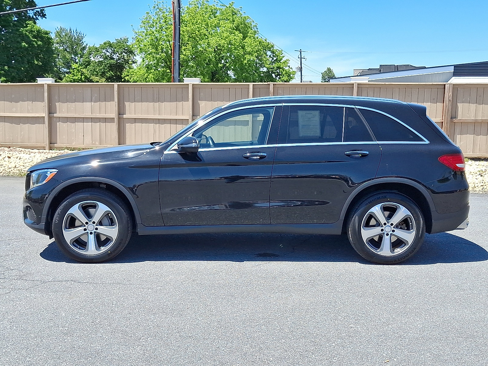 Used 2016 Mercedes-Benz GLC 300 4MATIC image 8