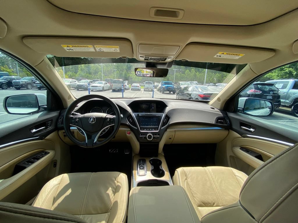 Used 2020 Acura MDX Sport Hybrid w/ Advance Pkg AWD/4WD image 28