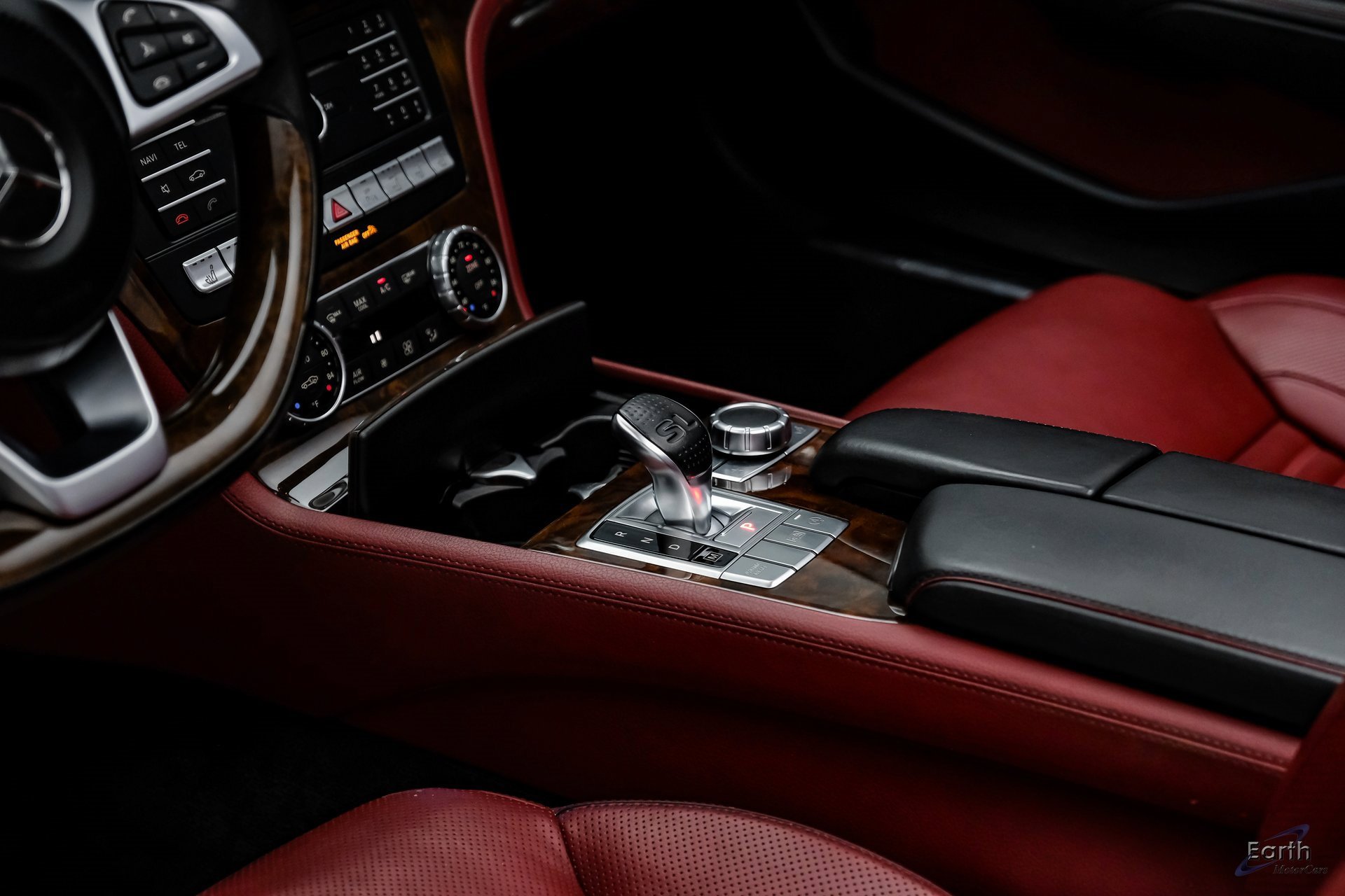 Used 2017 Mercedes-Benz SL 550 image 57