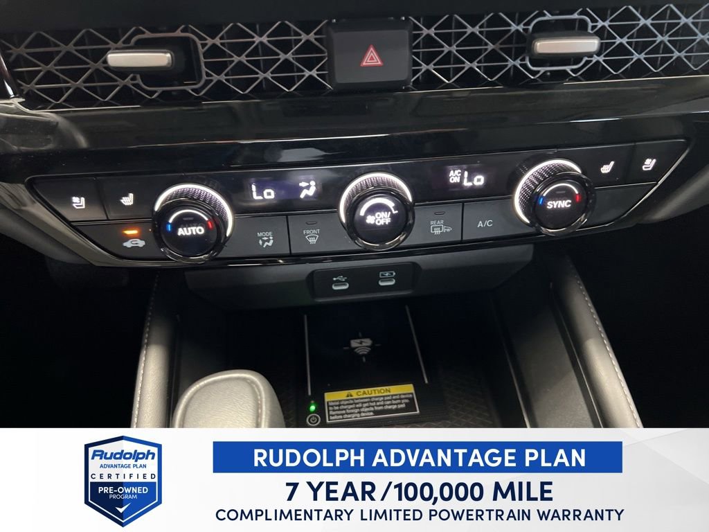 Certified 2024 Honda Accord Touring image 43