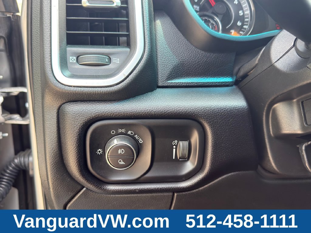 Used 2024 RAM 2500 Big Horn w/ Bed Utility Group AWD/4WD image 23
