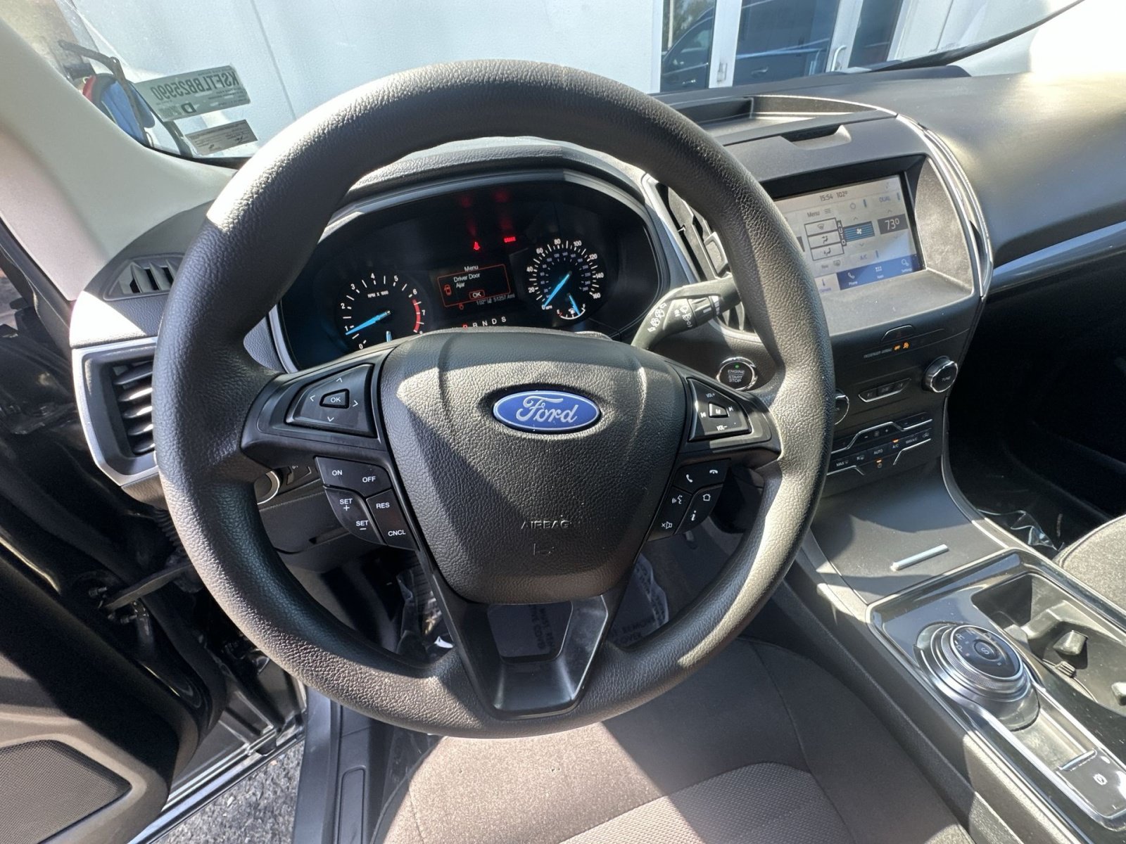 Certified 2020 Ford Edge SE AWD/4WD image 24