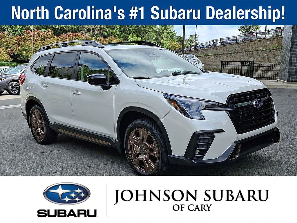 New 2025 Subaru Ascent Bronze Edition w/ Popular Package #2
