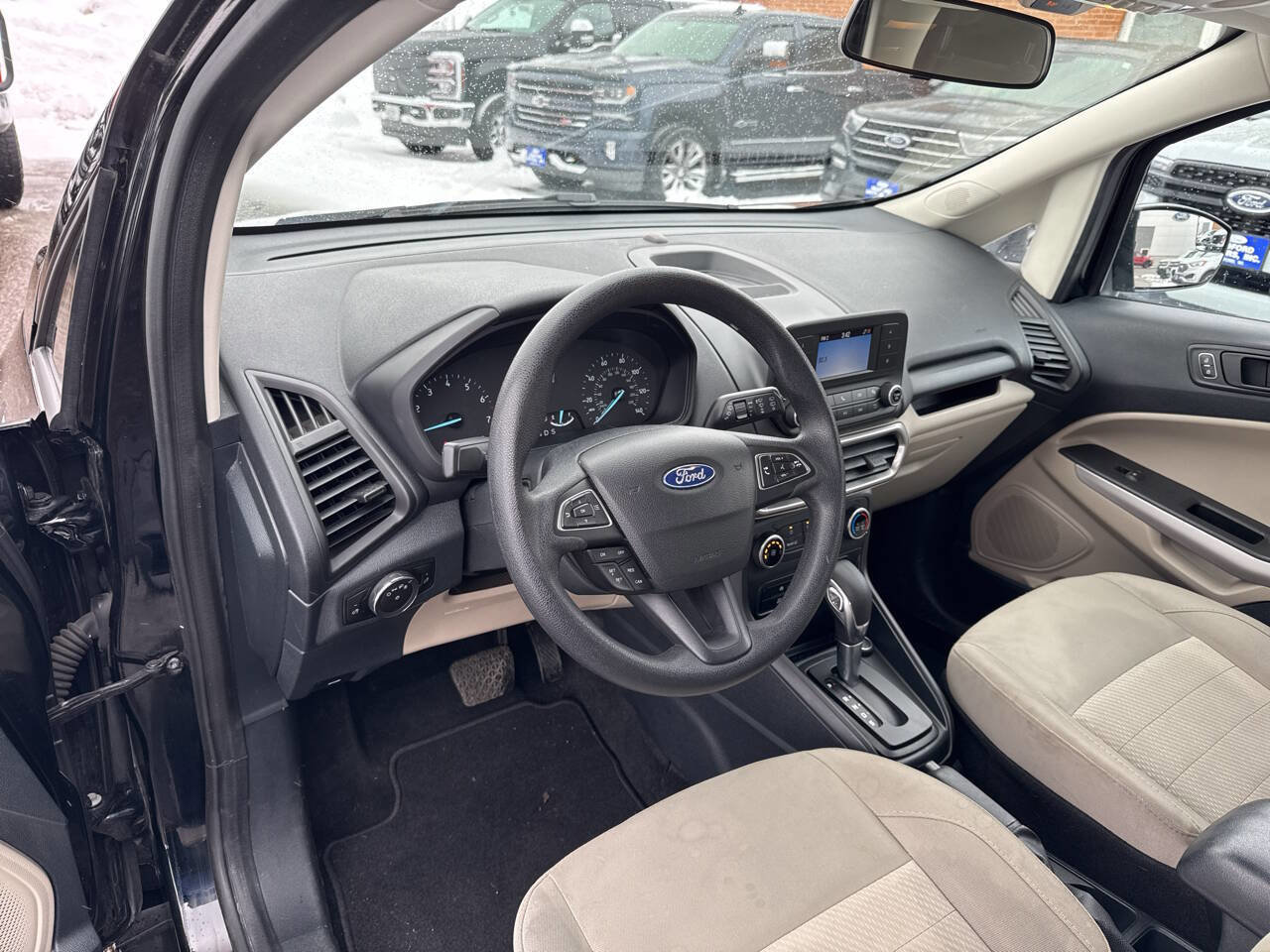 Used 2021 Ford EcoSport S image 11