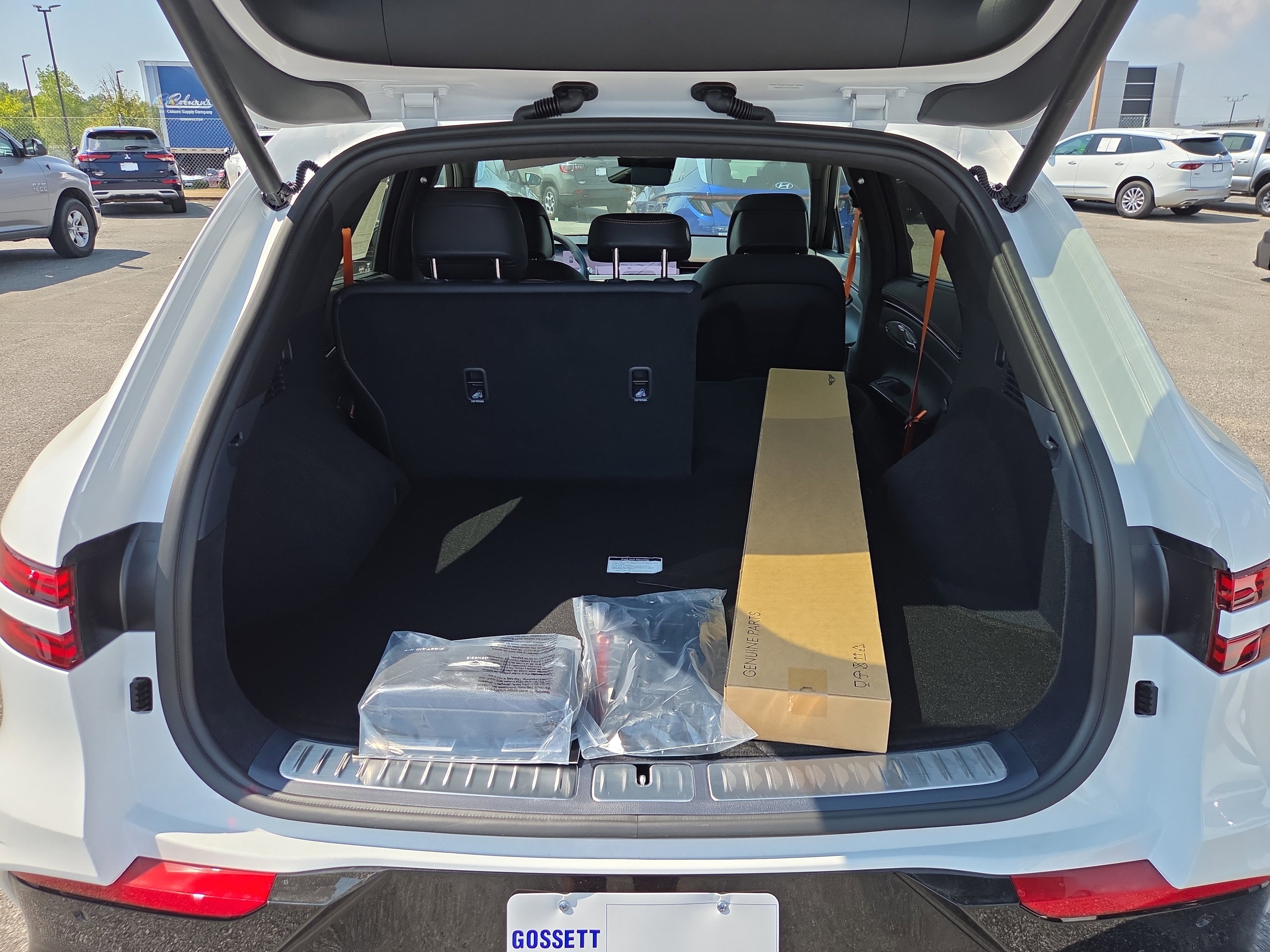 New 2026 Genesis GV70 3.5T Sport Prestige AWD/4WD image 8