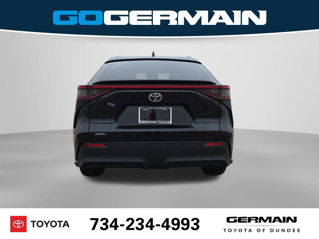 New 2026 Toyota bZ image 9