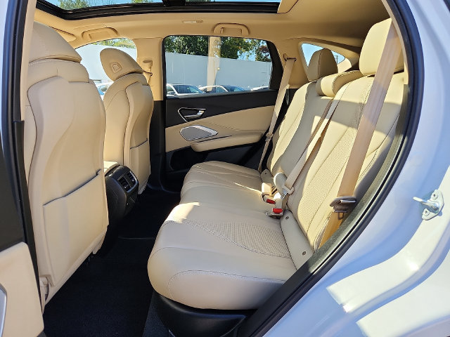 Certified 2023 Acura RDX w/ Technology Package FWD image 10