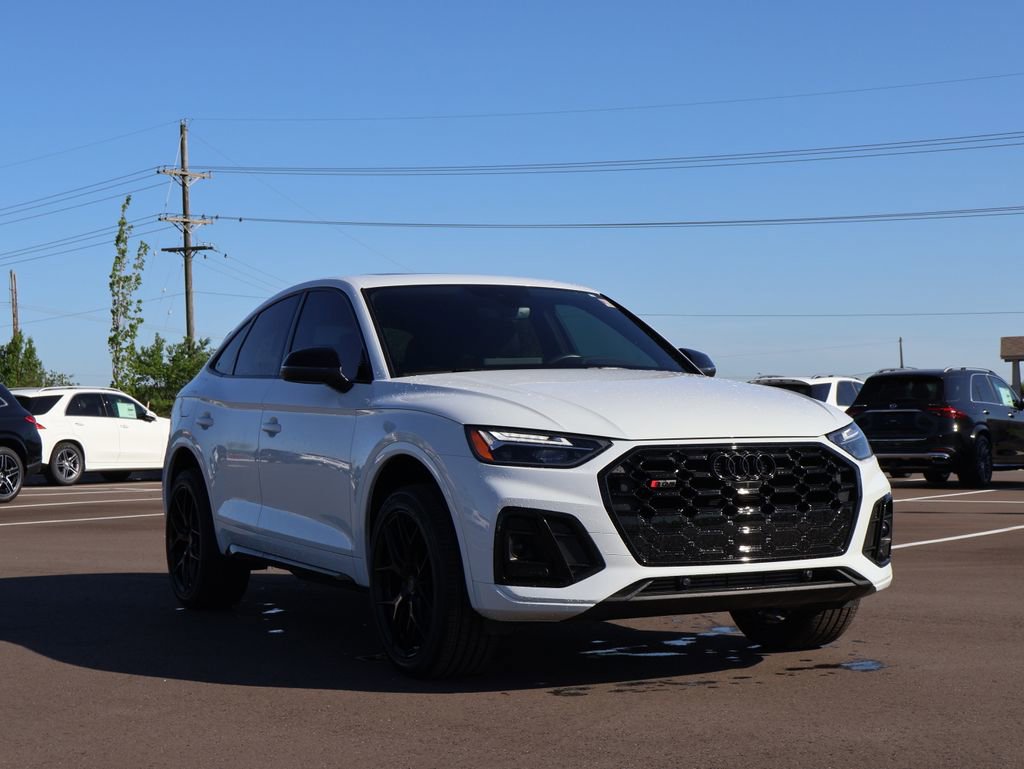 Used 2024 Audi SQ5 Premium Plus AWD/4WD image 3